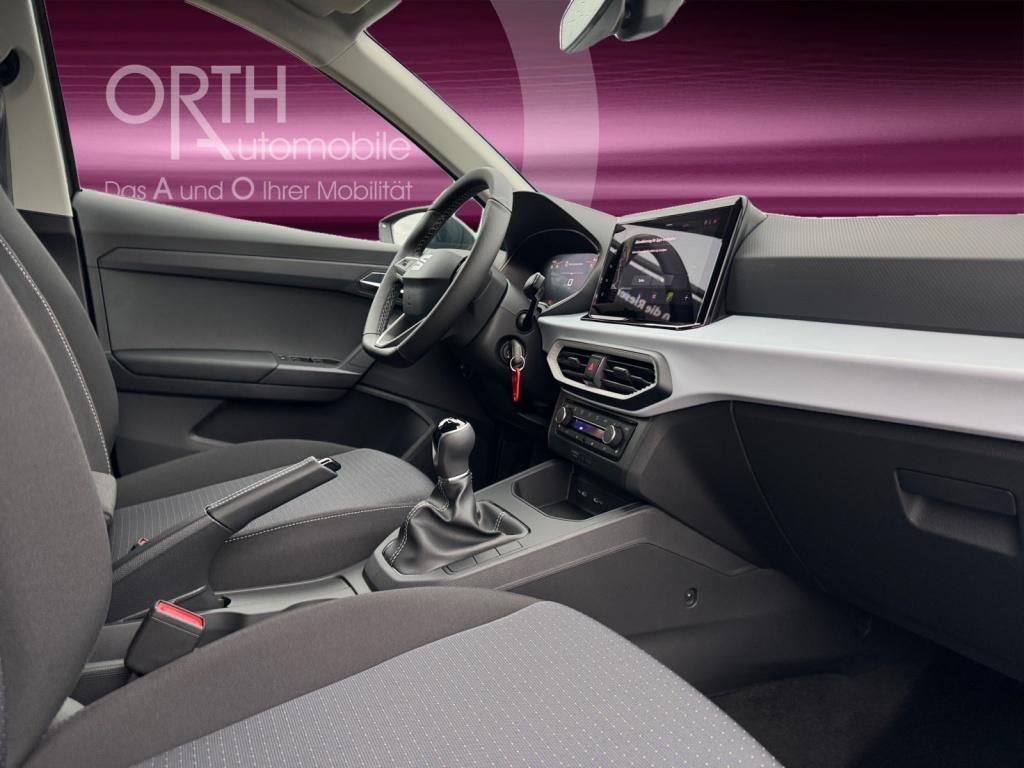 Ibiza Road 1.0TSI 5G NAVI+FULL-LINK+SHZ+PDC+LED