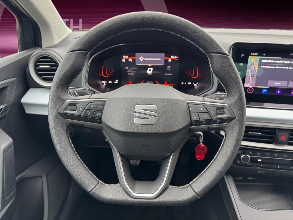 Ibiza Road 1.0TSI 5G NAVI+FULL-LINK+SHZ+PDC+LED