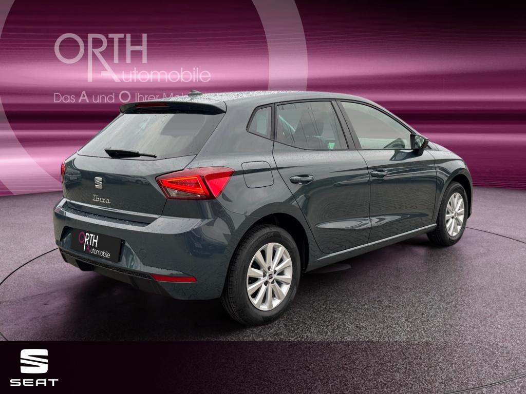 Ibiza Road 1.0TSI 5G NAVI+FULL-LINK+SHZ+PDC+LED