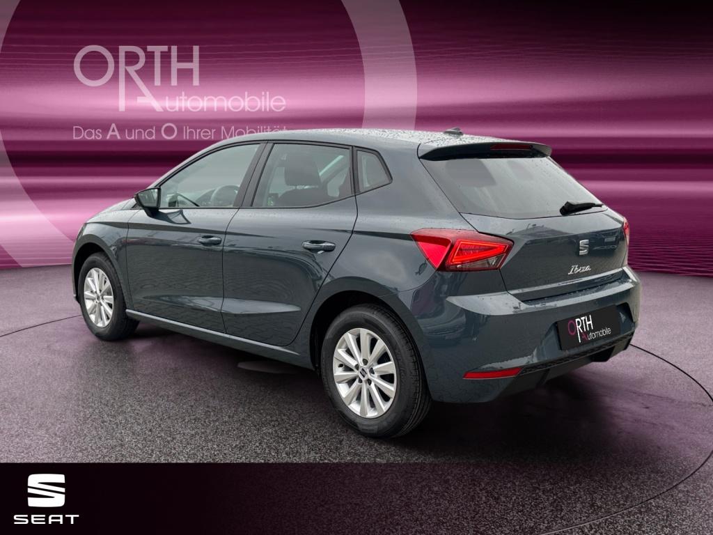 Ibiza Road 1.0TSI 5G NAVI+FULL-LINK+SHZ+PDC+LED