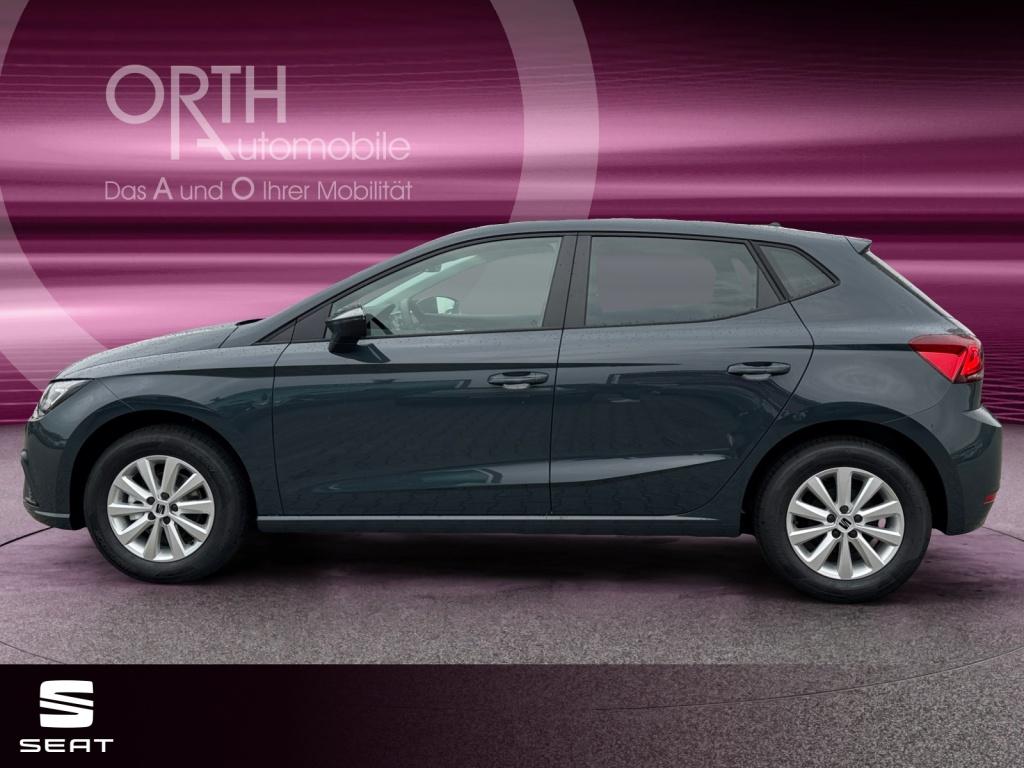 Ibiza Road 1.0TSI 5G NAVI+FULL-LINK+SHZ+PDC+LED