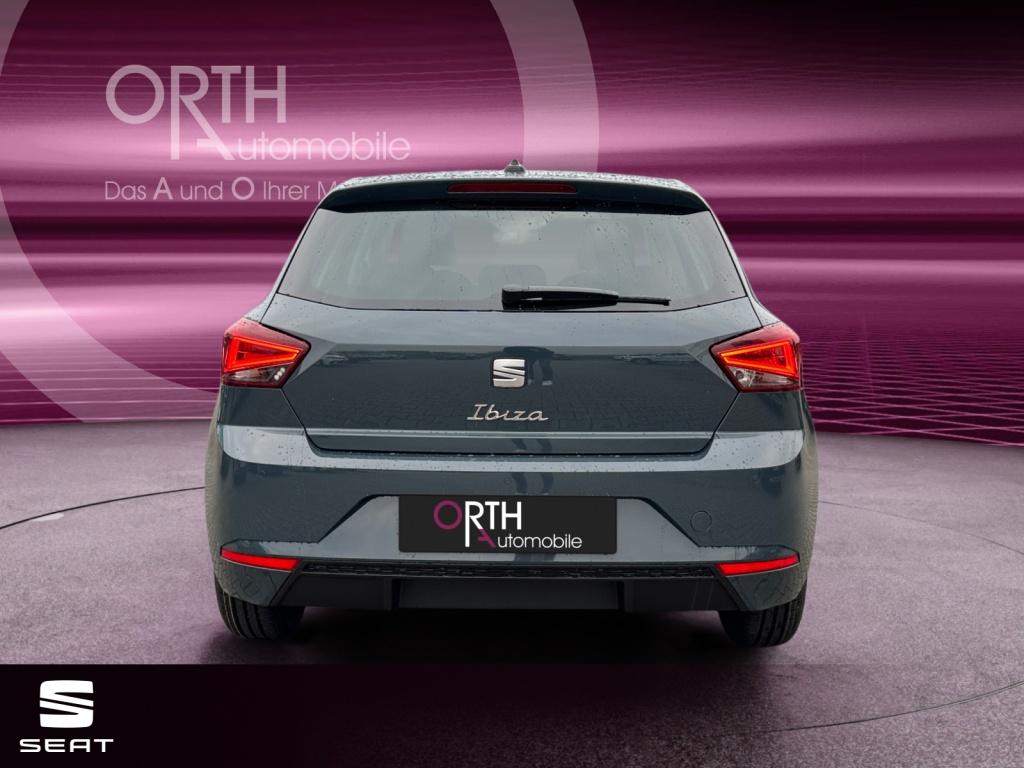 Ibiza Road 1.0TSI 5G NAVI+FULL-LINK+SHZ+PDC+LED