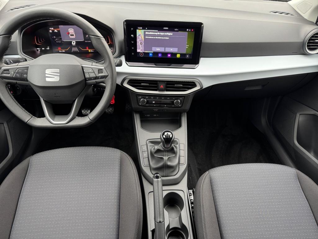 Ibiza Road 1.0TSI 5G NAVI+FULL-LINK+SHZ+PDC+LED