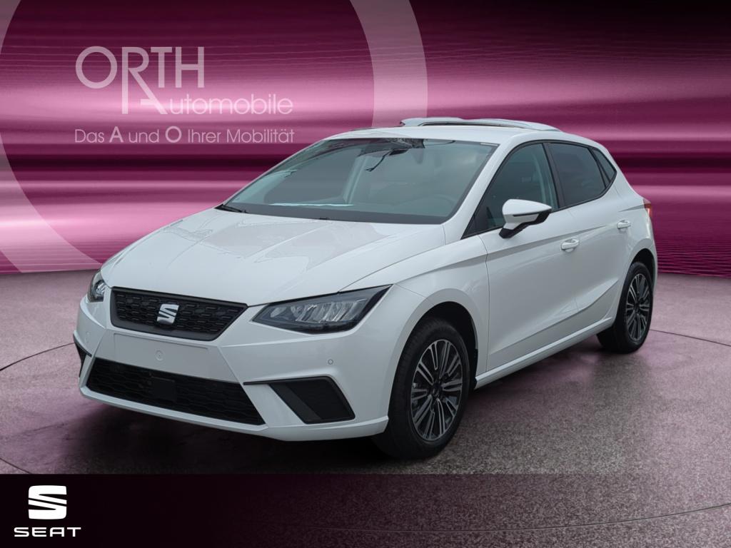 Ibiza Road 1.0 TSI SHZ+NAVI+SPUR+LED+PDC+RFK LED