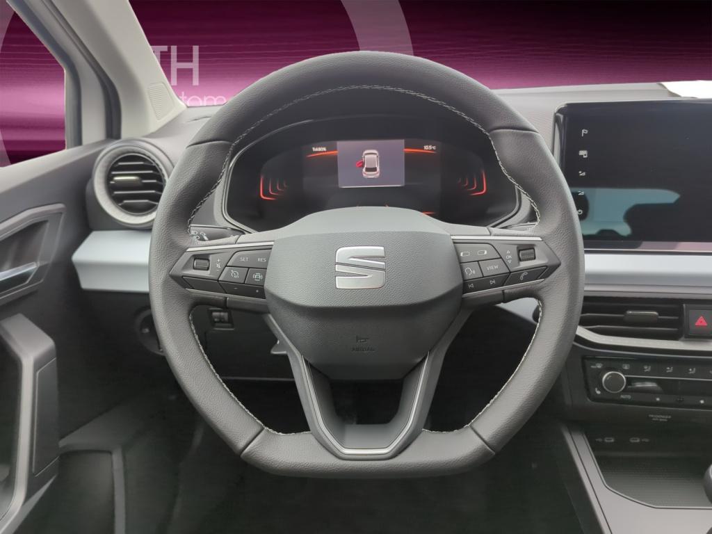 Ibiza Road 1.0 TSI SHZ+NAVI+SPUR+LED+PDC+RFK LED