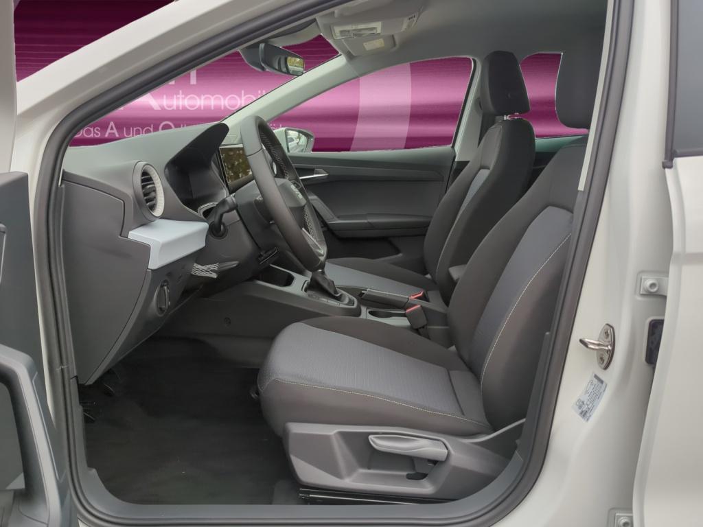 Ibiza Road 1.0 TSI SHZ+NAVI+SPUR+LED+PDC+RFK LED