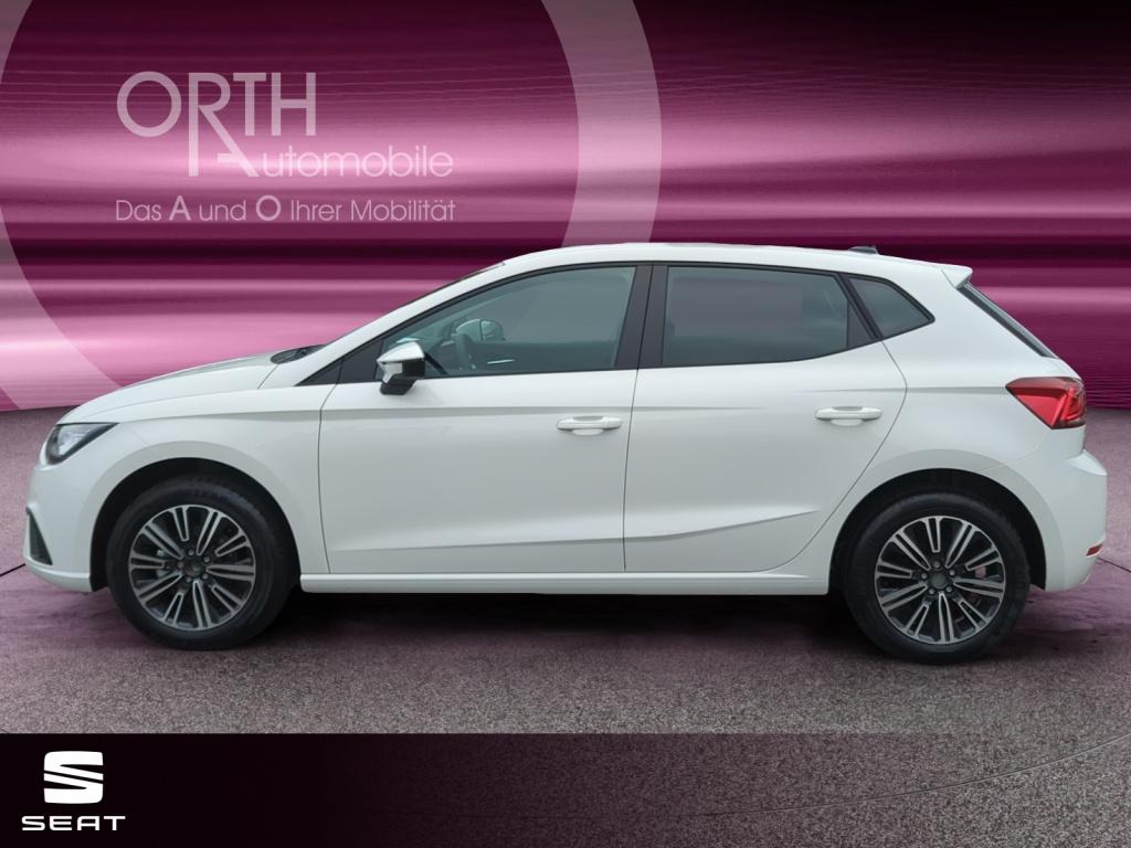 Ibiza Road 1.0 TSI SHZ+NAVI+SPUR+LED+PDC+RFK LED