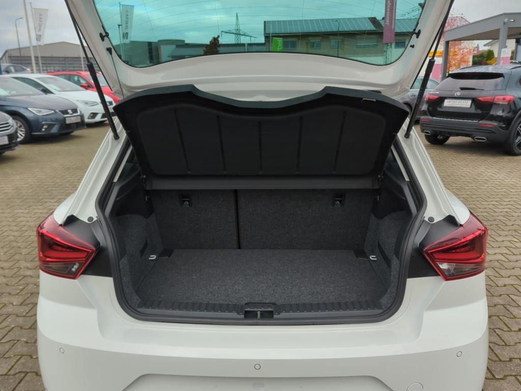 Ibiza Road 1.0 TSI SHZ+NAVI+SPUR+LED+PDC+RFK LED