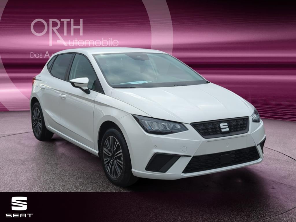 Ibiza Road 1.0 TSI SHZ+NAVI+SPUR+LED+PDC+RFK LED