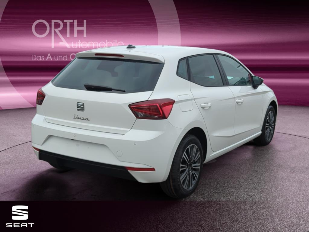 Ibiza Road 1.0 TSI SHZ+NAVI+SPUR+LED+PDC+RFK LED