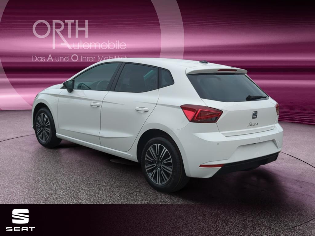 Ibiza Road 1.0 TSI SHZ+NAVI+SPUR+LED+PDC+RFK LED