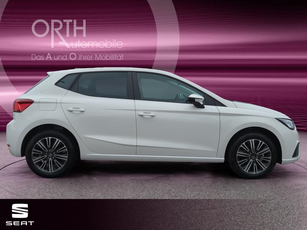 Ibiza Road 1.0 TSI SHZ+NAVI+SPUR+LED+PDC+RFK LED