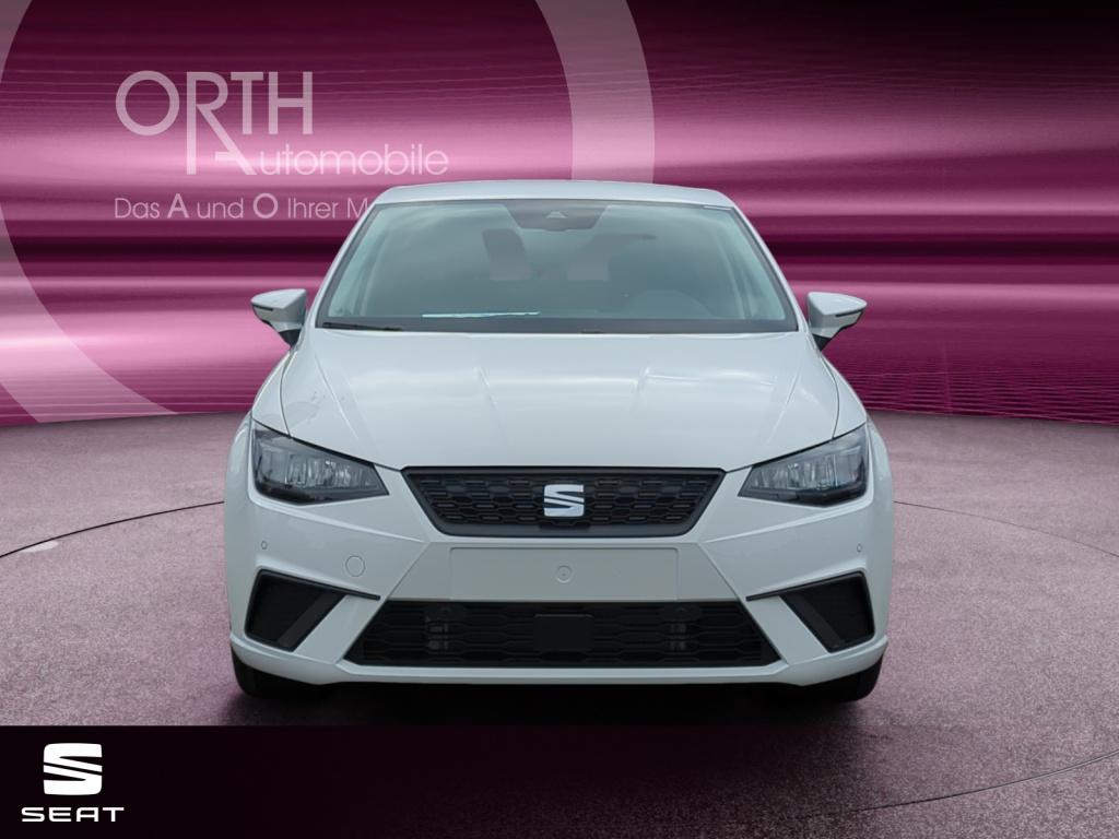 Ibiza Road 1.0 TSI SHZ+NAVI+SPUR+LED+PDC+RFK LED