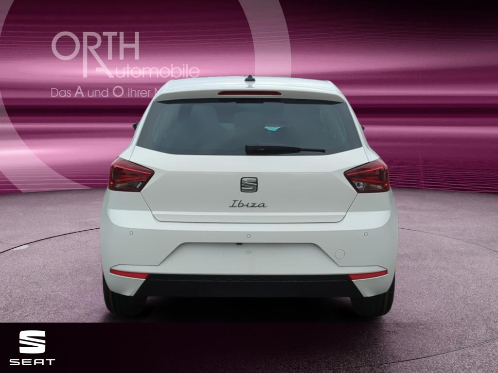 Ibiza Road 1.0 TSI SHZ+NAVI+SPUR+LED+PDC+RFK LED