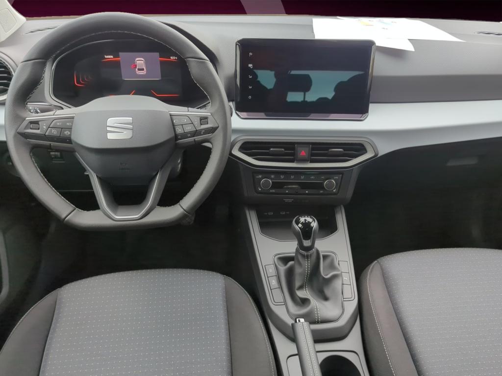 Ibiza Road 1.0 TSI SHZ+NAVI+SPUR+LED+PDC+RFK LED