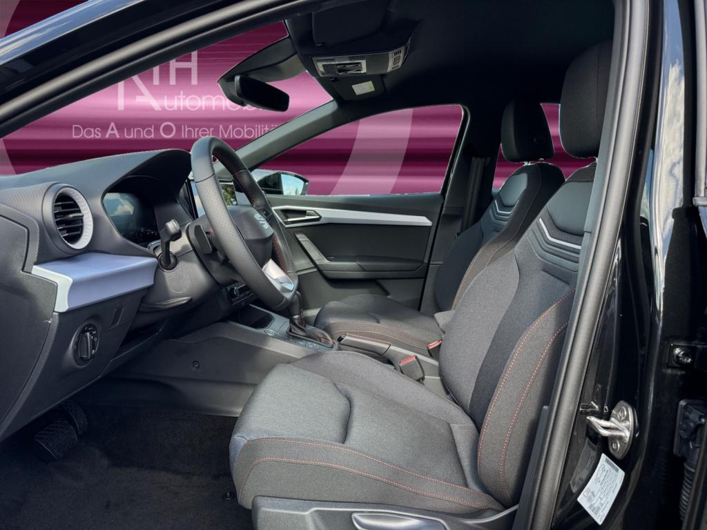 Ibiza FR 1,0 TSI DSG+NAVI+FULL LINK+SHZ+LED+PDC