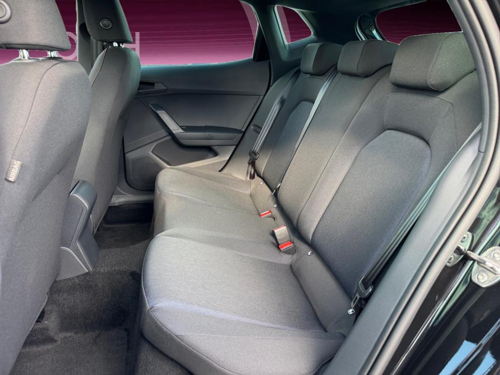 Ibiza FR 1,0 TSI DSG+NAVI+FULL LINK+SHZ+LED+PDC