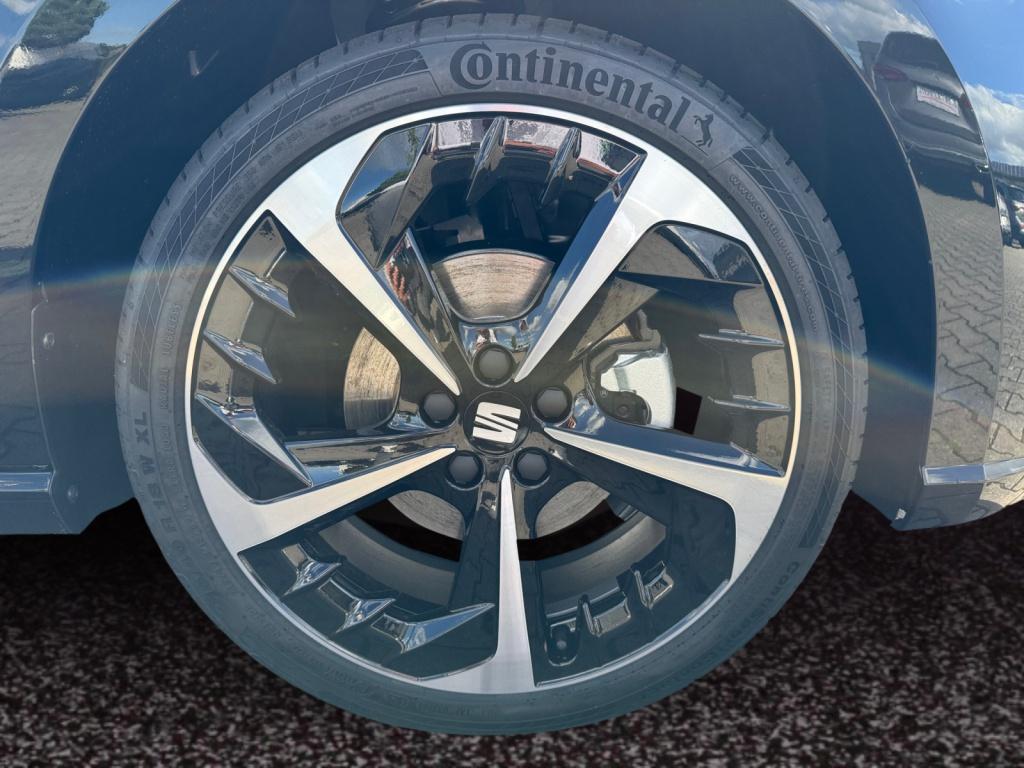 Ibiza FR 1,0 TSI DSG+NAVI+FULL LINK+SHZ+LED+PDC