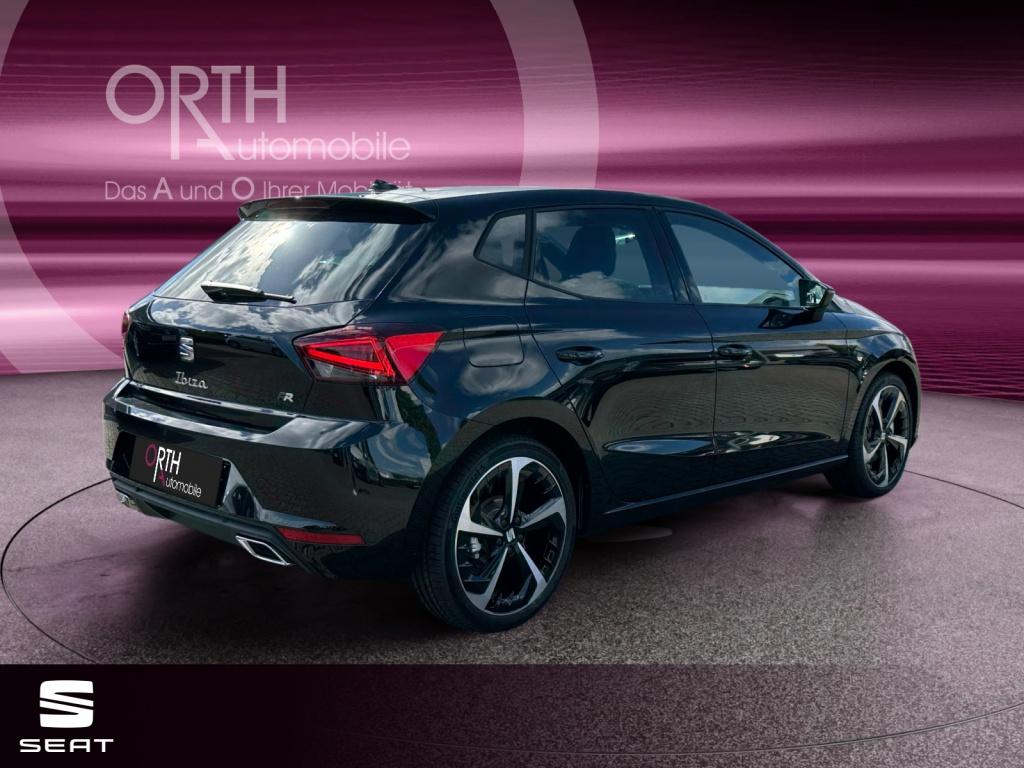 Ibiza FR 1,0 TSI DSG+NAVI+FULL LINK+SHZ+LED+PDC