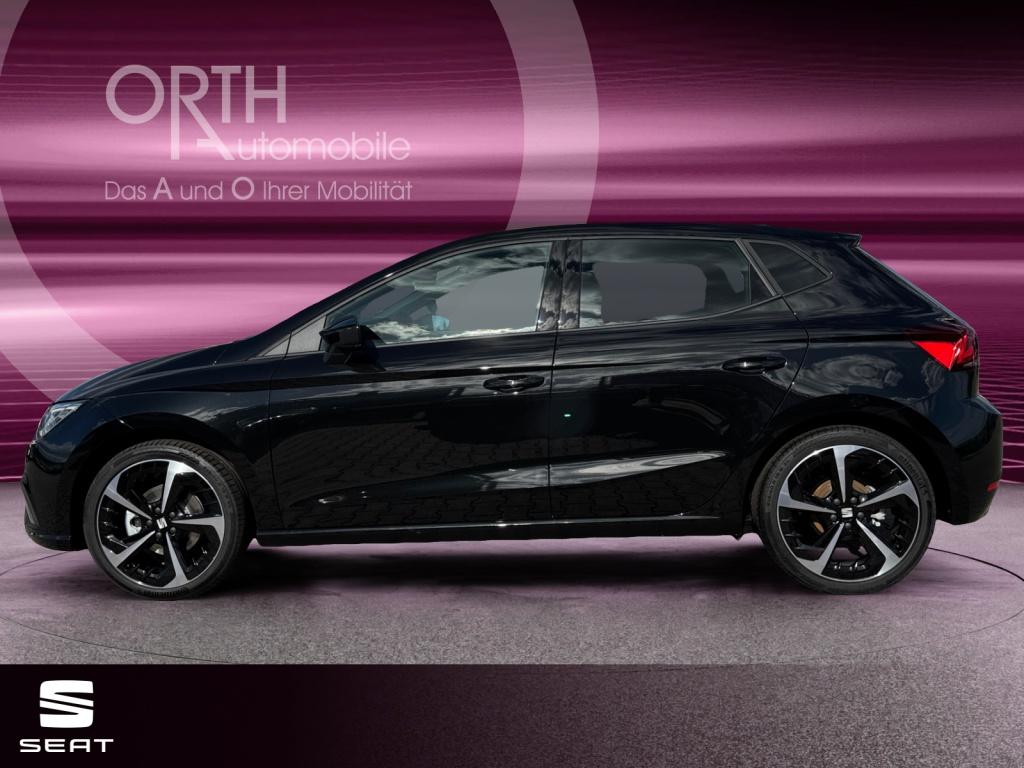 Ibiza FR 1,0 TSI DSG+NAVI+FULL LINK+SHZ+LED+PDC