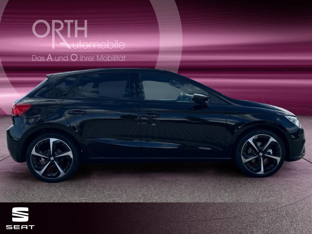 Ibiza FR 1,0 TSI DSG+NAVI+FULL LINK+SHZ+LED+PDC