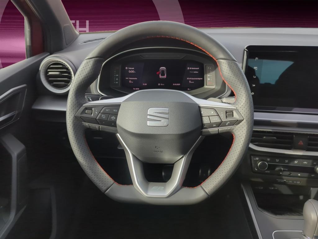 Arona FR Black Edition 1.0 DSG+NAVI+SHZ+LED+PDC