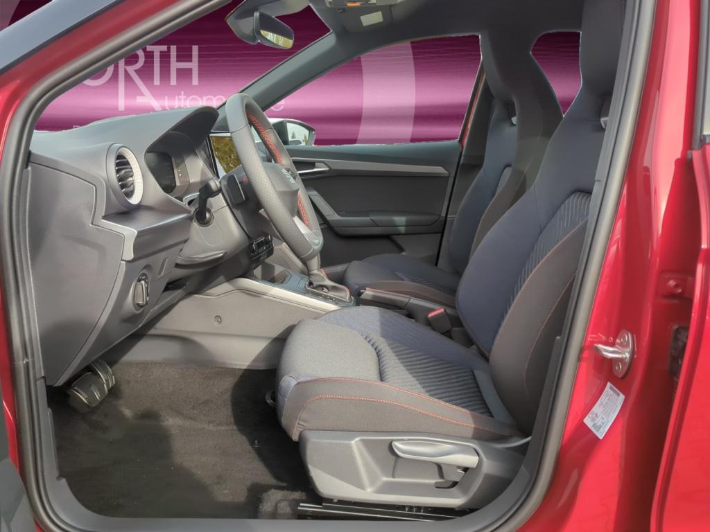 Arona FR Black Edition 1.0 DSG+NAVI+SHZ+LED+PDC