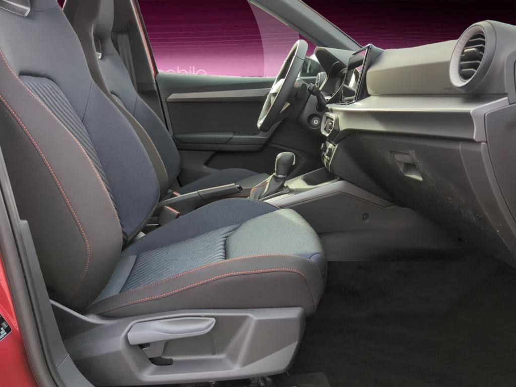 Arona FR Black Edition 1.0 DSG+NAVI+SHZ+LED+PDC