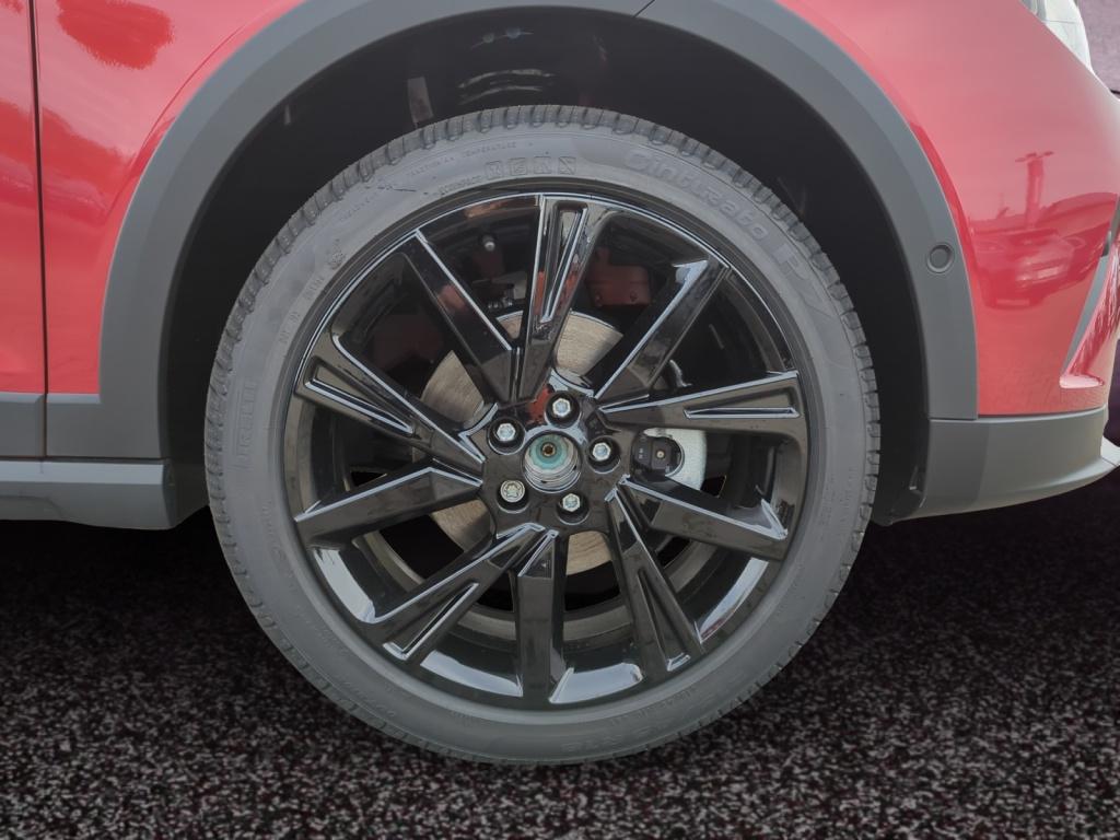 Arona FR Black Edition 1.0 DSG+NAVI+SHZ+LED+PDC