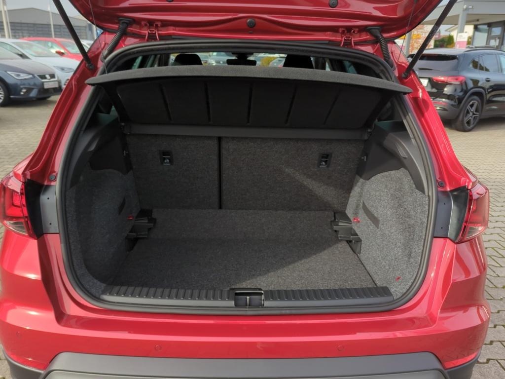 Arona FR Black Edition 1.0 DSG+NAVI+SHZ+LED+PDC