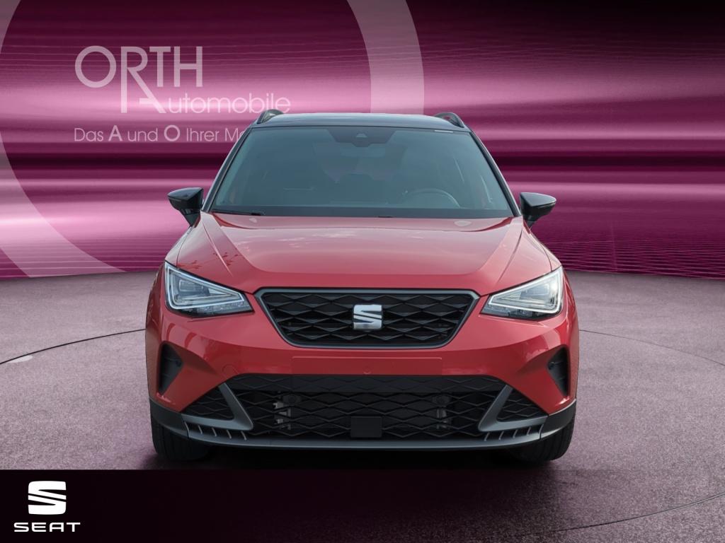 Arona FR Black Edition 1.0 DSG+NAVI+SHZ+LED+PDC