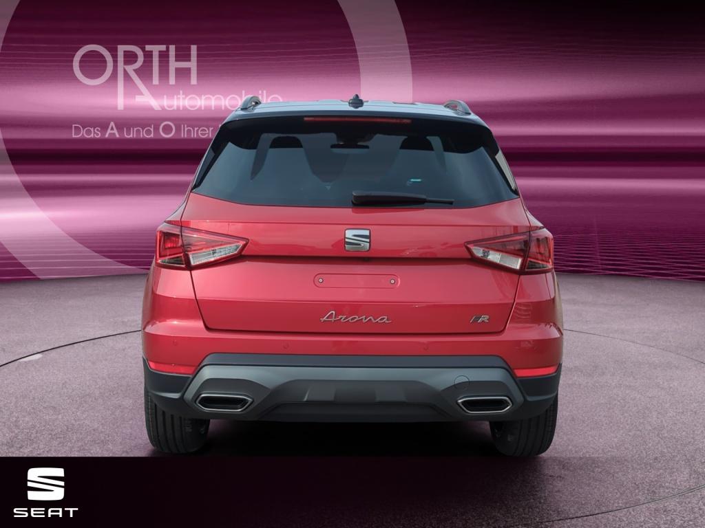 Arona FR Black Edition 1.0 DSG+NAVI+SHZ+LED+PDC