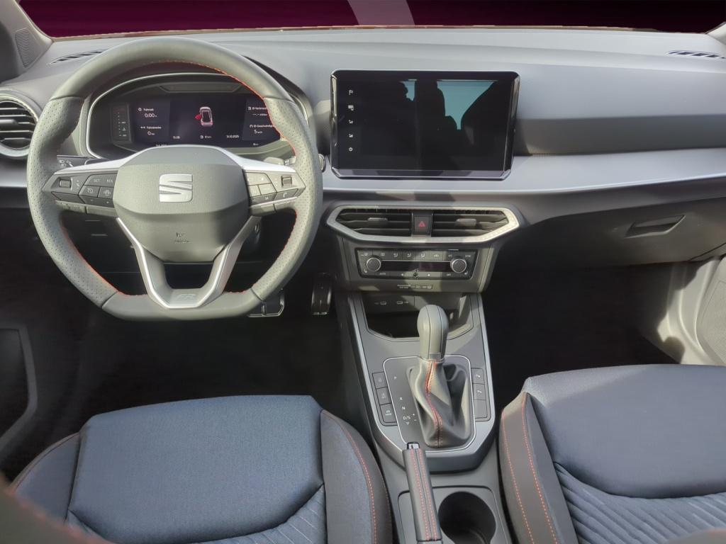 Arona FR Black Edition 1.0 DSG+NAVI+SHZ+LED+PDC