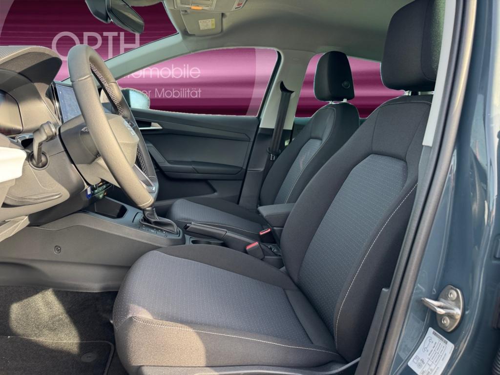 Ibiza Road Edition 1.0TSI DSG+NAVI+SHZ+LED+PDC