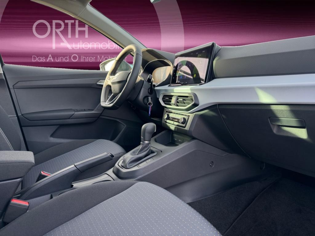 Ibiza Road Edition 1.0TSI DSG+NAVI+SHZ+LED+PDC