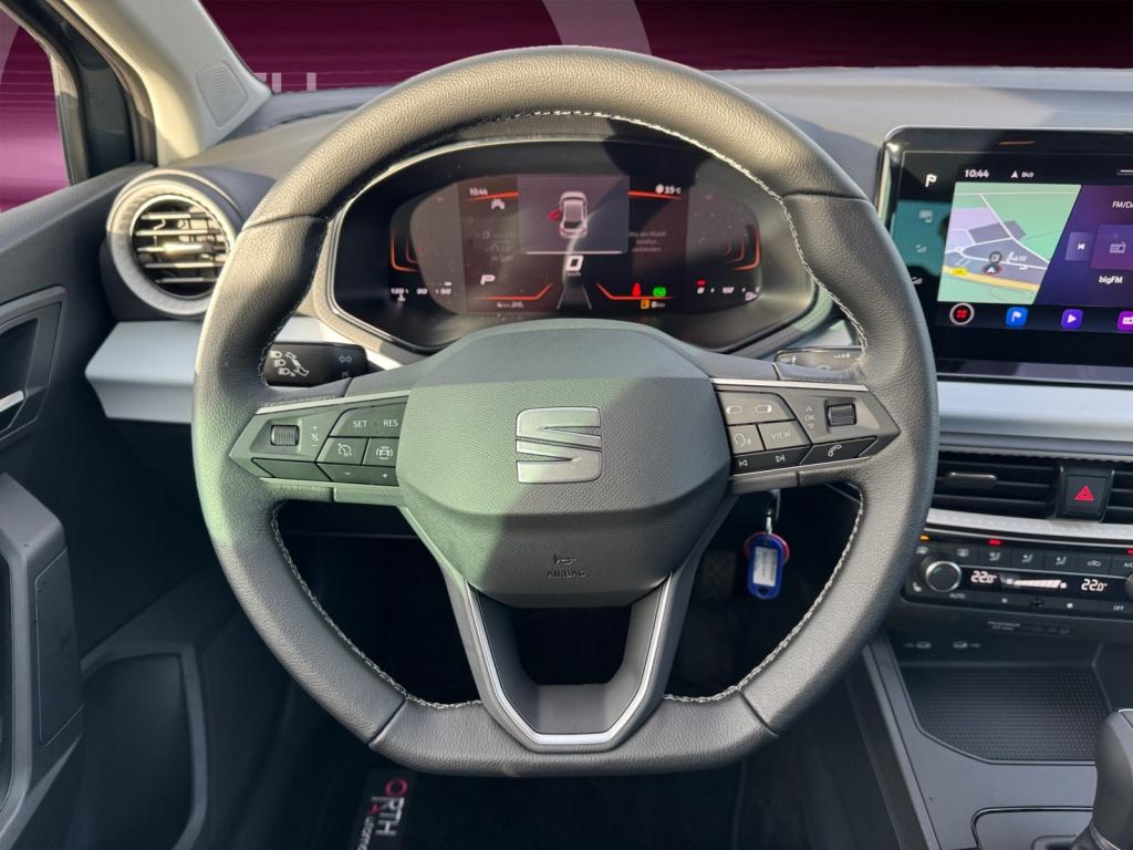 Ibiza Road Edition 1.0TSI DSG+NAVI+SHZ+LED+PDC