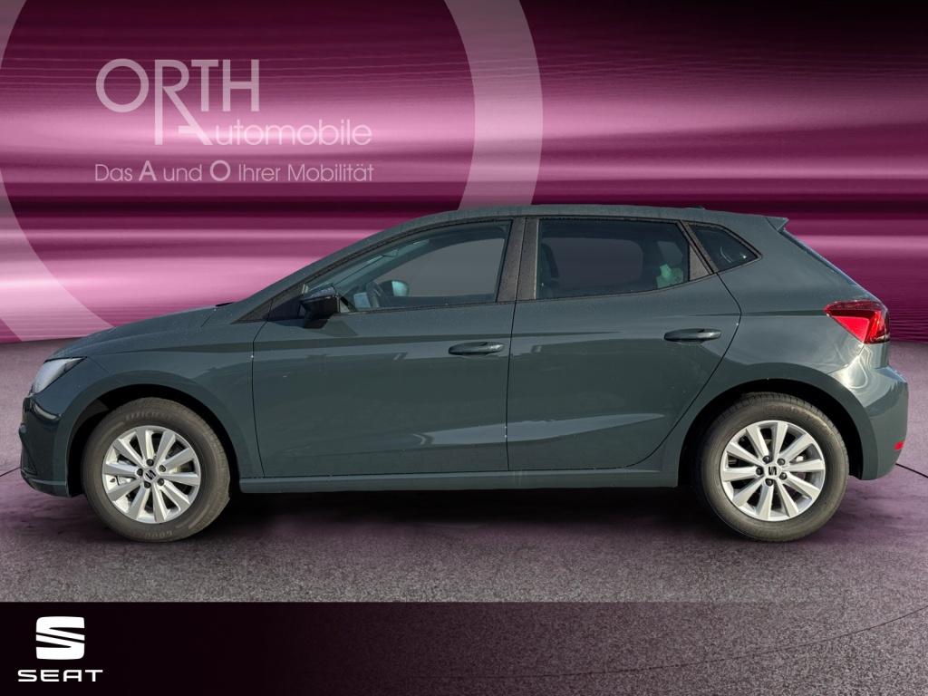 Ibiza Road Edition 1.0TSI DSG+NAVI+SHZ+LED+PDC