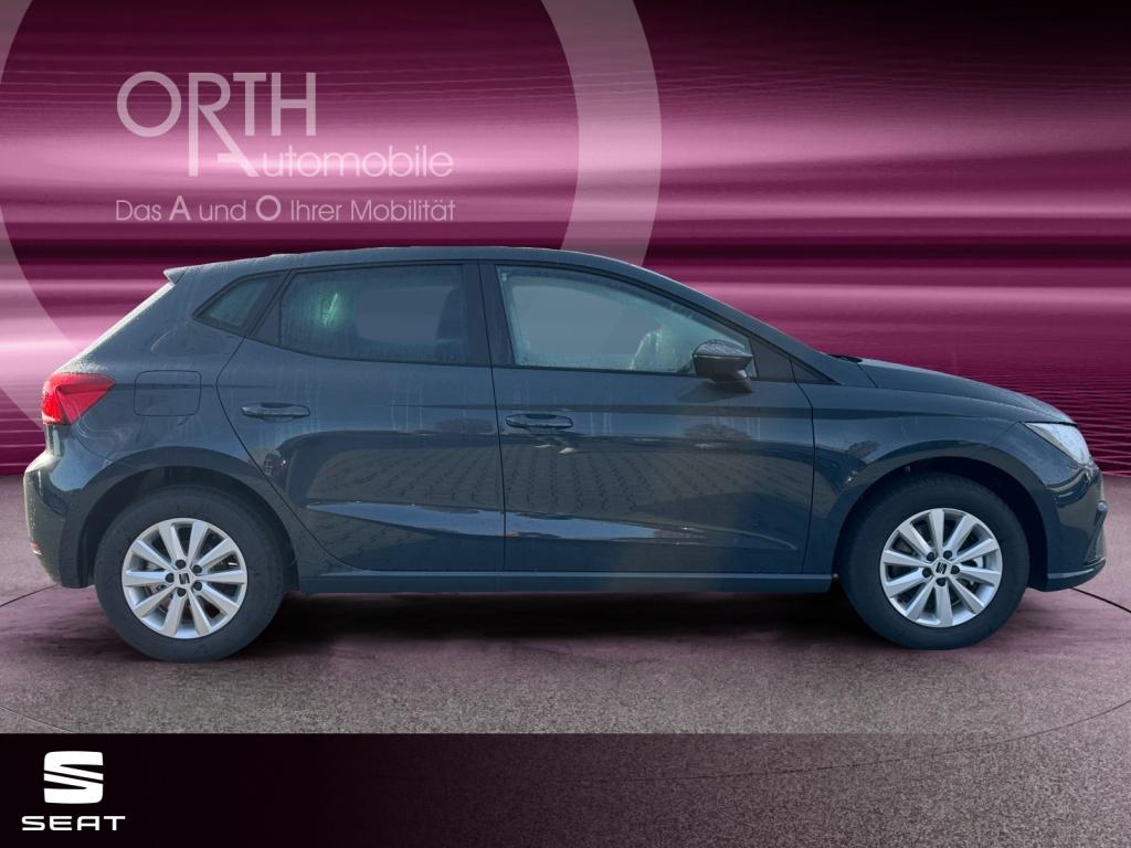 Ibiza Road Edition 1.0TSI DSG+NAVI+SHZ+LED+PDC