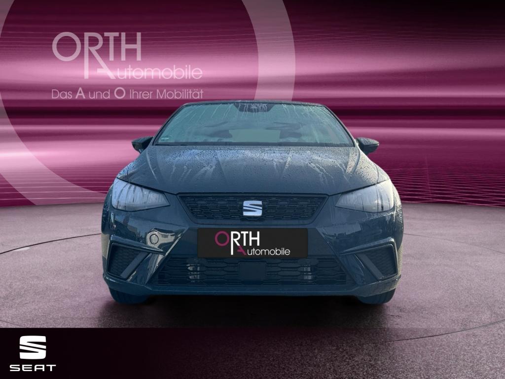 Ibiza Road Edition 1.0TSI DSG+NAVI+SHZ+LED+PDC