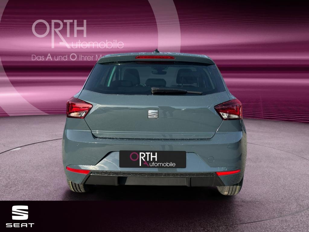 Ibiza Road Edition 1.0TSI DSG+NAVI+SHZ+LED+PDC