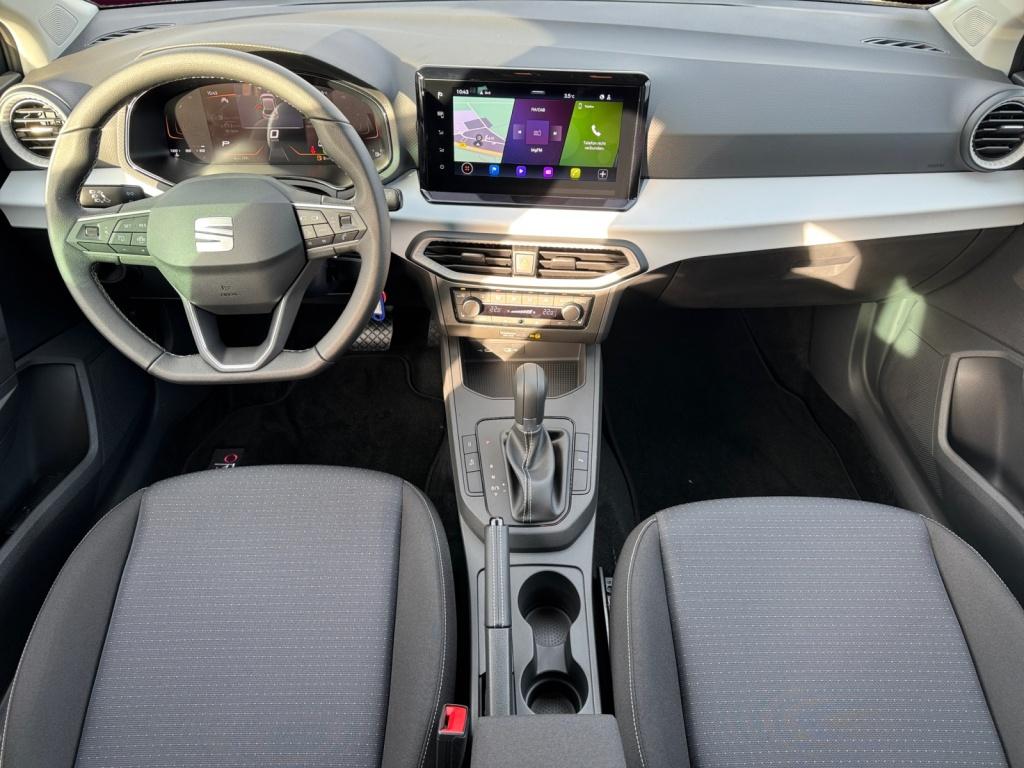 Ibiza Road Edition 1.0TSI DSG+NAVI+SHZ+LED+PDC