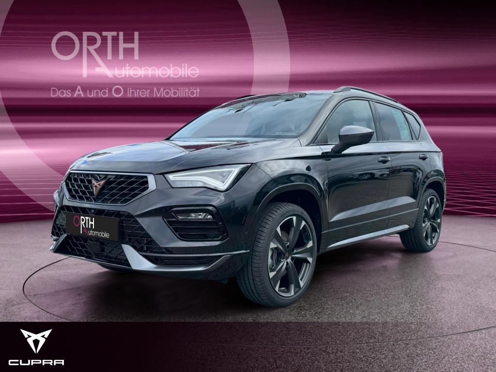 Ateca 2.0TSI 4Drive NAVI+FULL-LINK+SHZ+TOP-VIEW