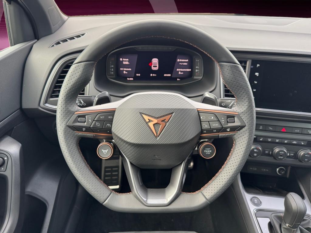 Ateca 2.0TSI 4Drive NAVI+FULL-LINK+SHZ+TOP-VIEW