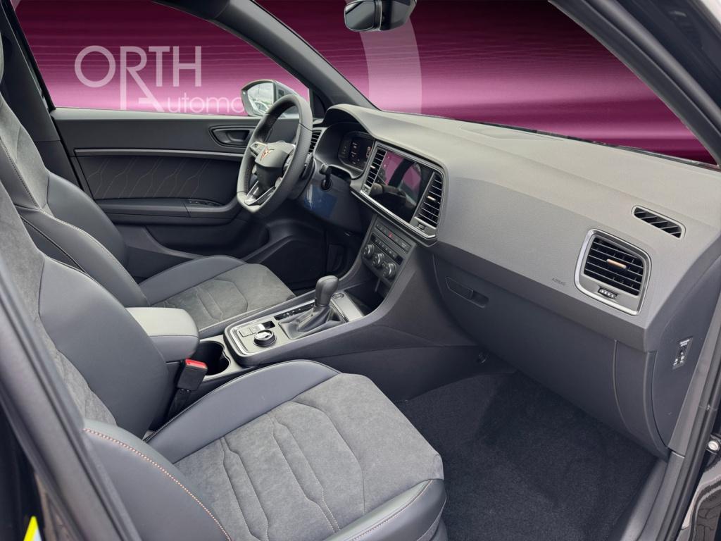 Ateca 2.0TSI 4Drive NAVI+FULL-LINK+SHZ+TOP-VIEW