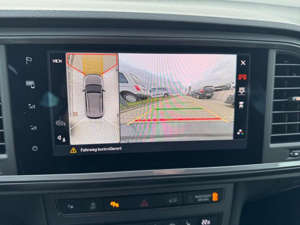 Ateca 2.0TSI 4Drive NAVI+FULL-LINK+SHZ+TOP-VIEW