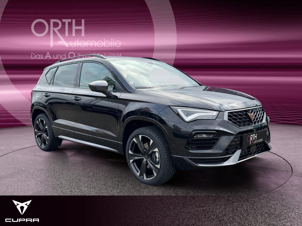 Ateca 2.0TSI 4Drive NAVI+FULL-LINK+SHZ+TOP-VIEW