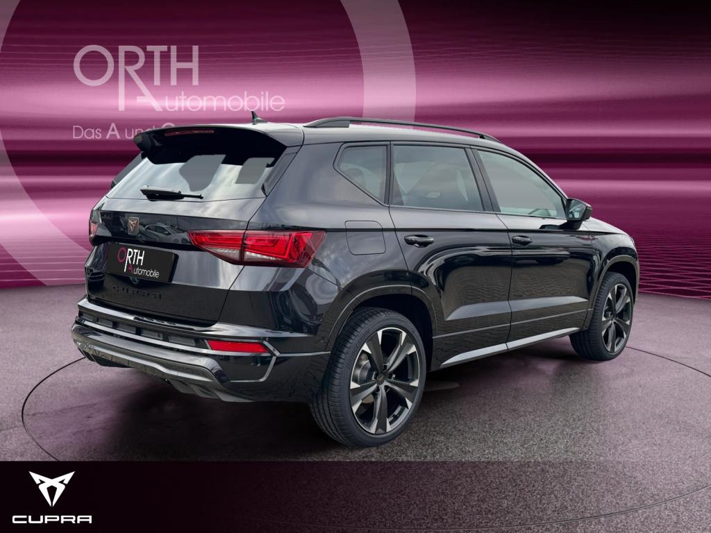 Ateca 2.0TSI 4Drive NAVI+FULL-LINK+SHZ+TOP-VIEW