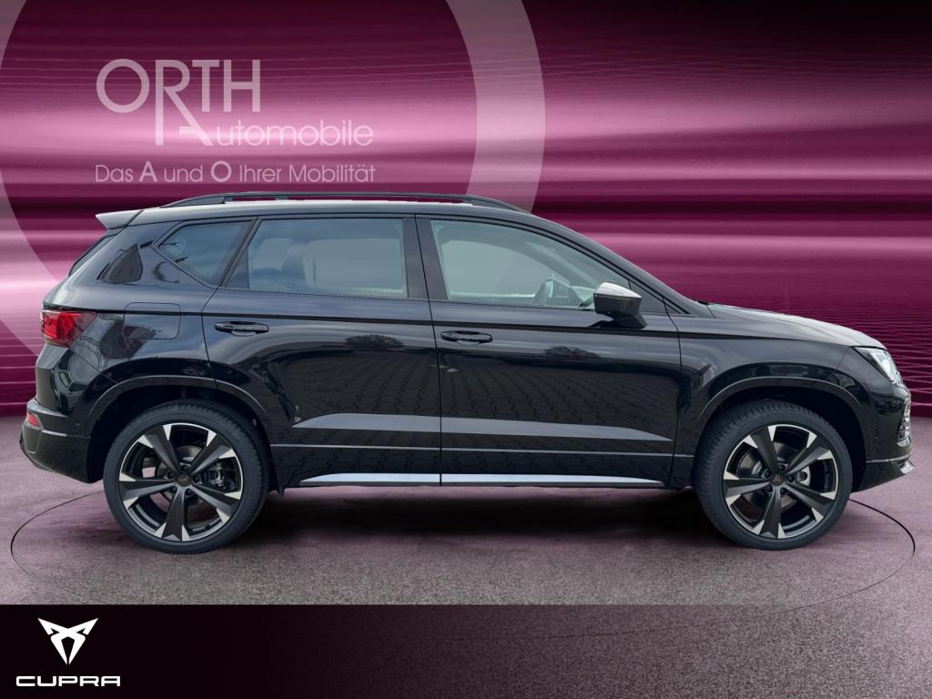 Ateca 2.0TSI 4Drive NAVI+FULL-LINK+SHZ+TOP-VIEW