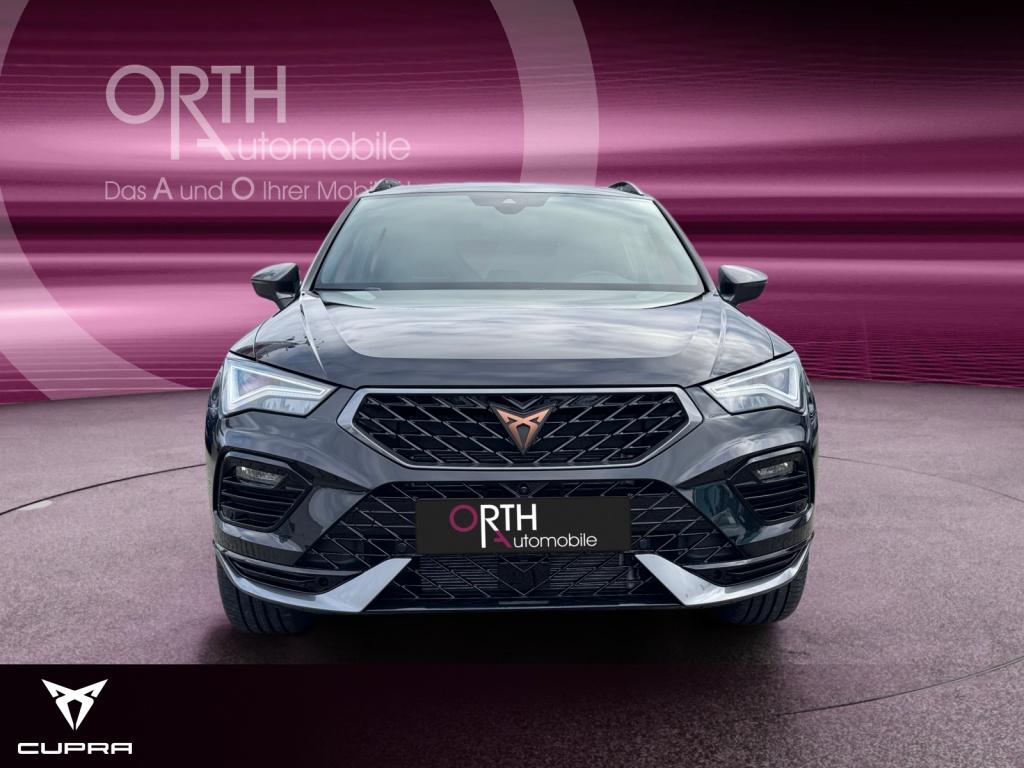 Ateca 2.0TSI 4Drive NAVI+FULL-LINK+SHZ+TOP-VIEW