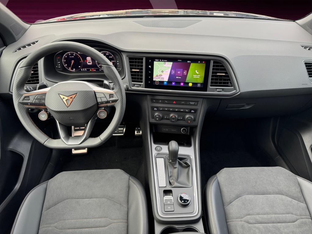 Ateca 2.0TSI 4Drive NAVI+FULL-LINK+SHZ+TOP-VIEW